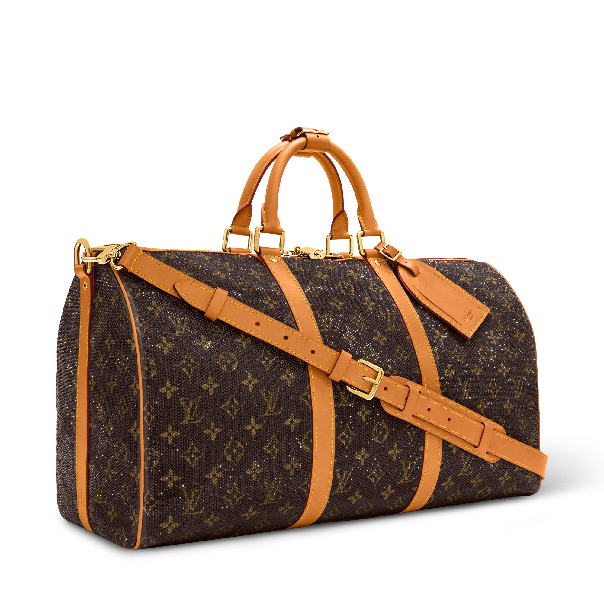 Keepall Bandoulière 50 Monogram Other - Men Bags | LOUIS VUITTON